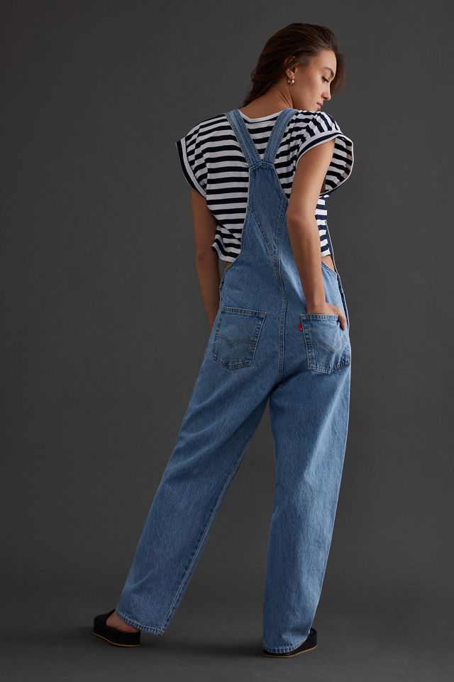 Levi's Vintage Denim Dungarees #4