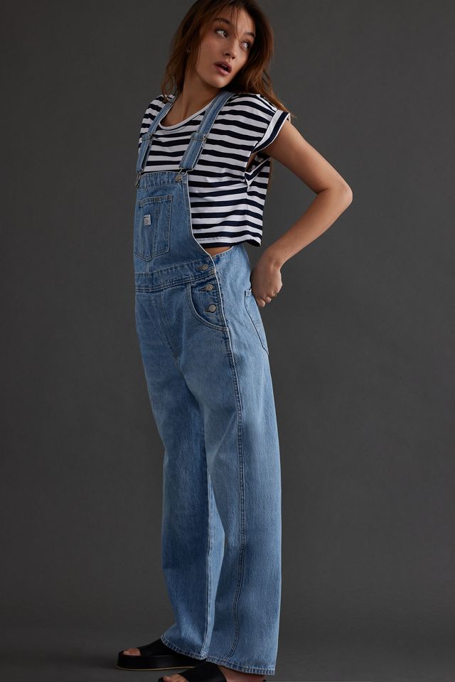 Levi's Vintage Denim Dungarees #5