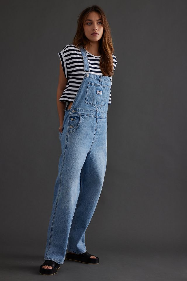 Levis dungarees on sale womens uk