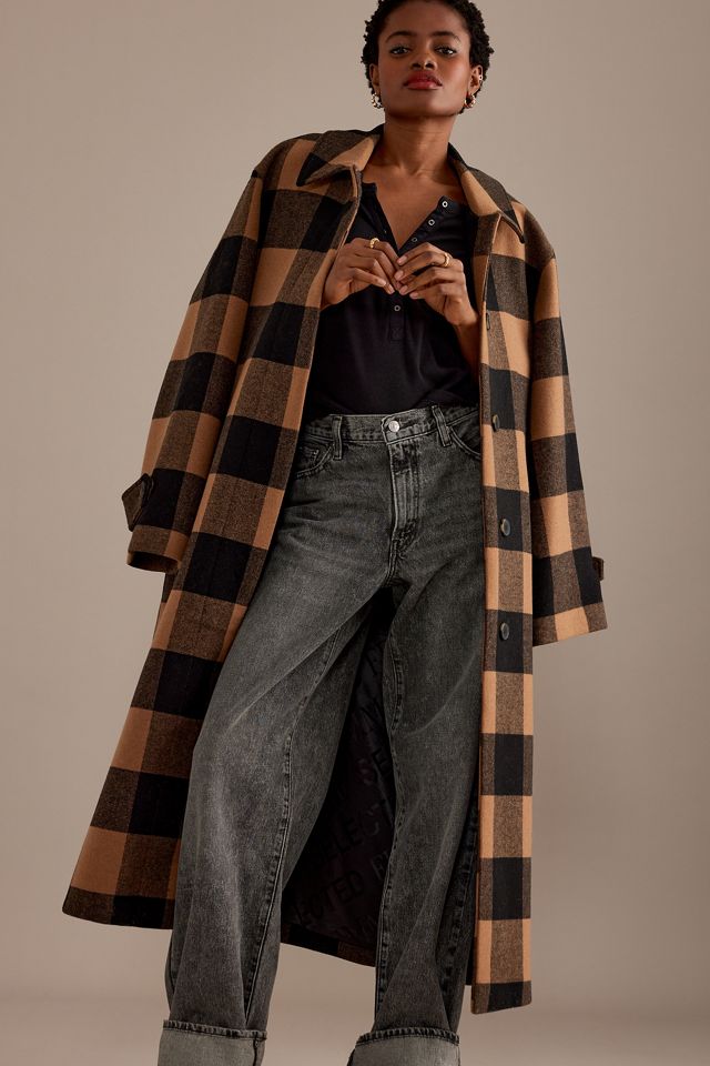 Levi's High-Rise Baggy Dad Jeans #5