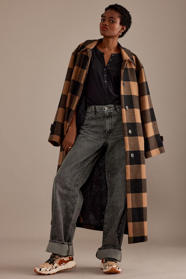 Levi's High-Rise Baggy Dad Jeans #4