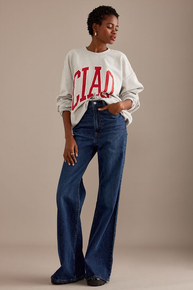 Anthropologie levi's sale