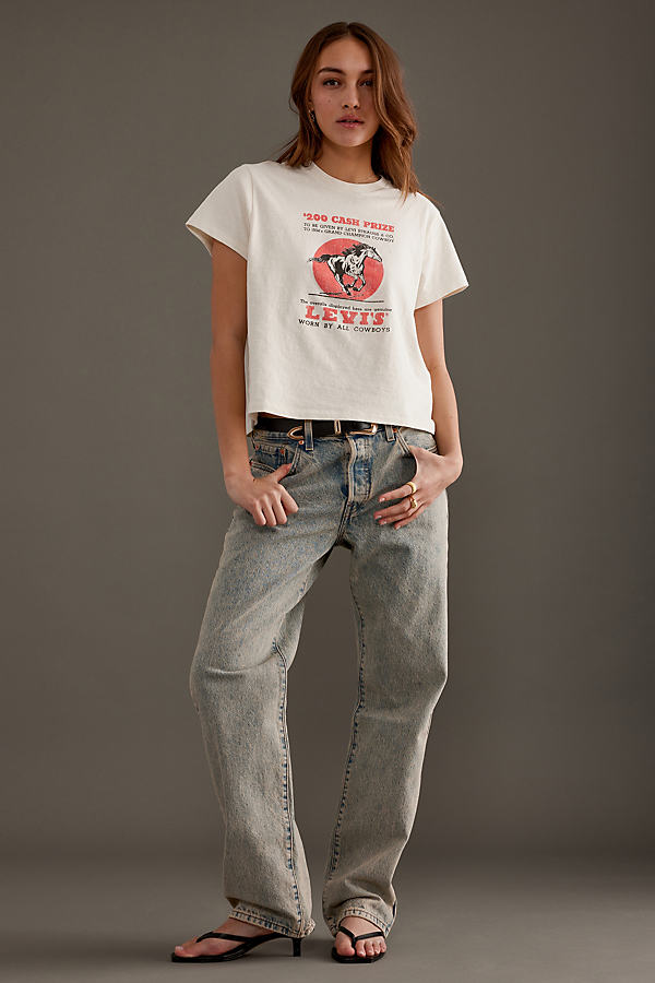 Levi's 501 90's Tint Mid-Rise Jeans
