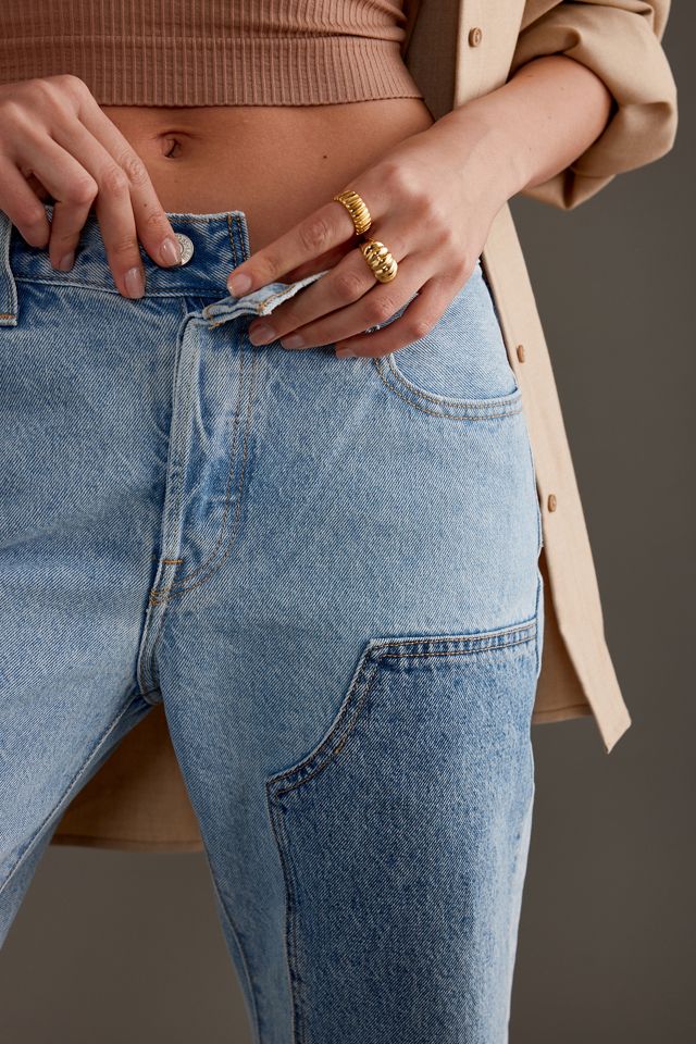 Levi's 501 Vaqueros de pierna recta de 90 #4
