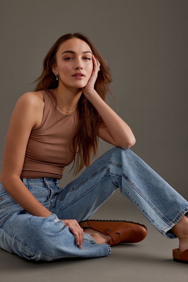 Levi's 501 Vaqueros de pierna recta de 90 #5