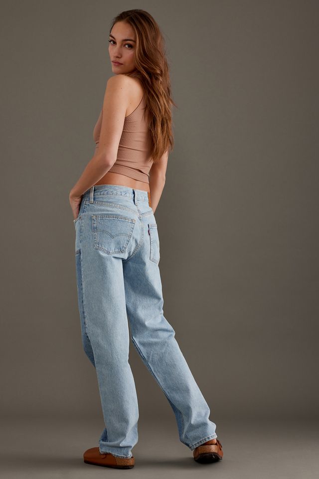 Levi's 501 Vaqueros de pierna recta de 90 #2