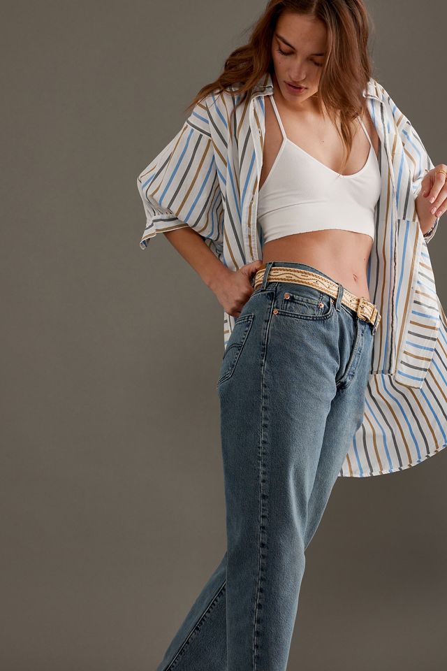 Levi's 501 90's Straight-Leg Jeans #3
