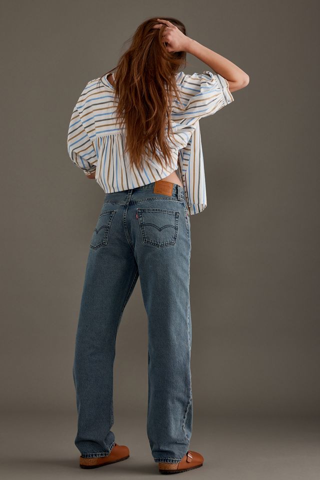 Levi's 501 90's Straight-Leg Jeans #1