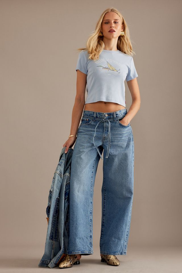 Jeans Levi's XL coupe droite #3