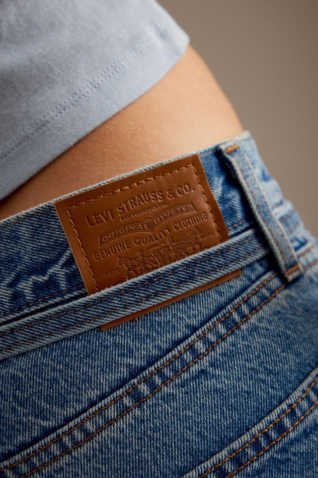 Jeans Levi's XL coupe droite #5