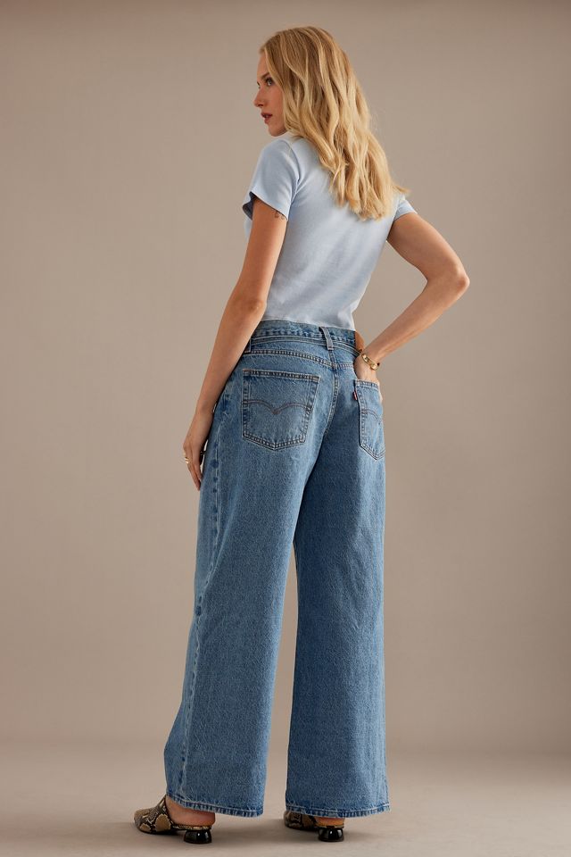 Jeans Levi's XL coupe droite #1