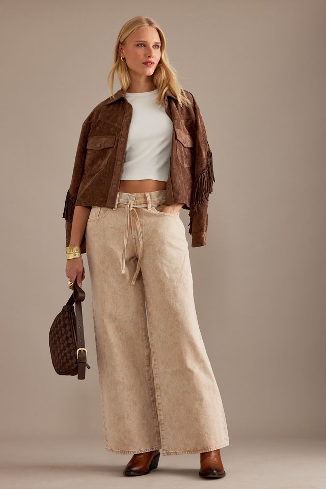 Jeans Levi's XL coupe droite #2