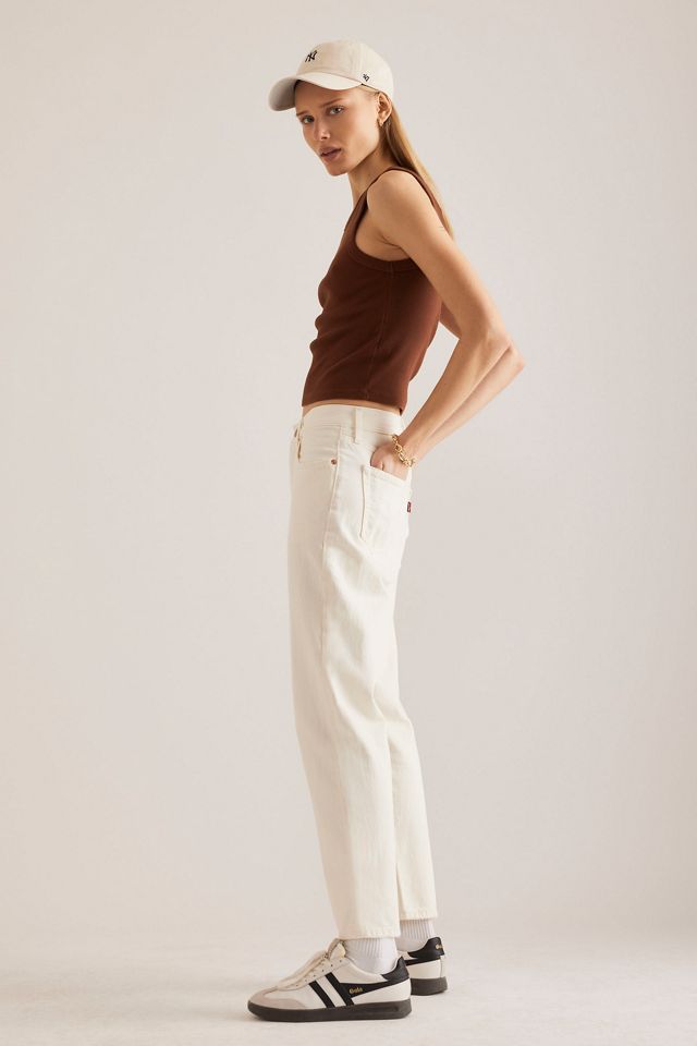 Jeans Levi's 501 coupe droite #3
