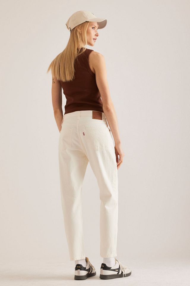Jeans Levi's 501 coupe droite #1