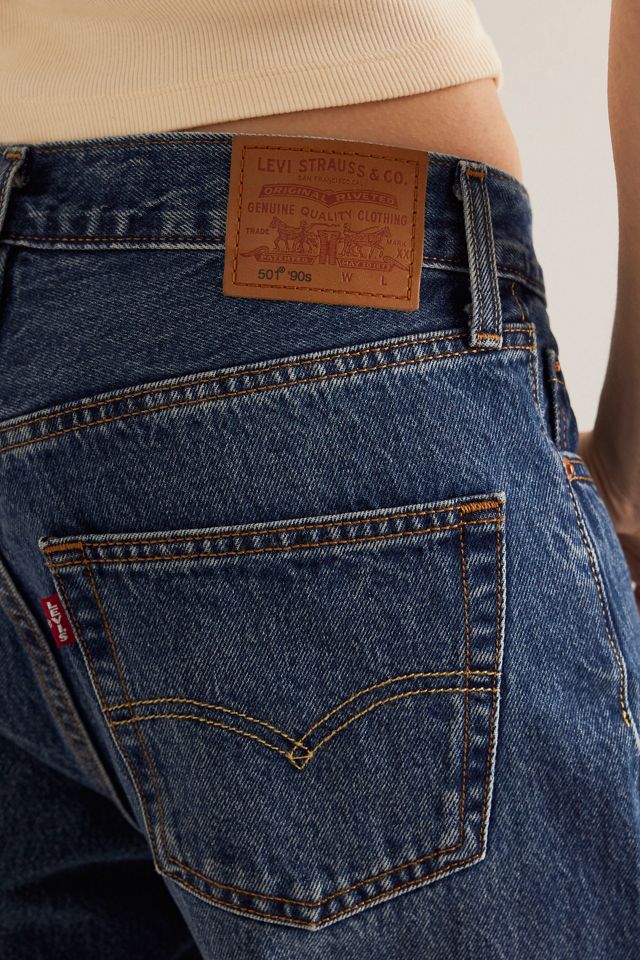 Levi's 501 '90s Straight-Leg Jeans #4