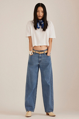 Jeans Baggy Dad en , taille: 25 chez Anthropologie - Levi's - Modalova