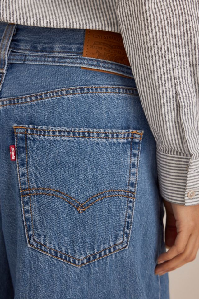 Levi's XL Superwide Jeans #4
