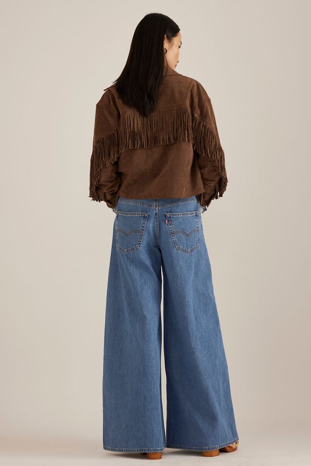 Levi's XL Superwide Jeans #1