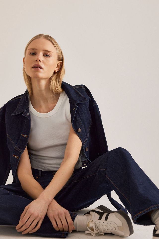 Levi's 501 '90s Western Jeans #5