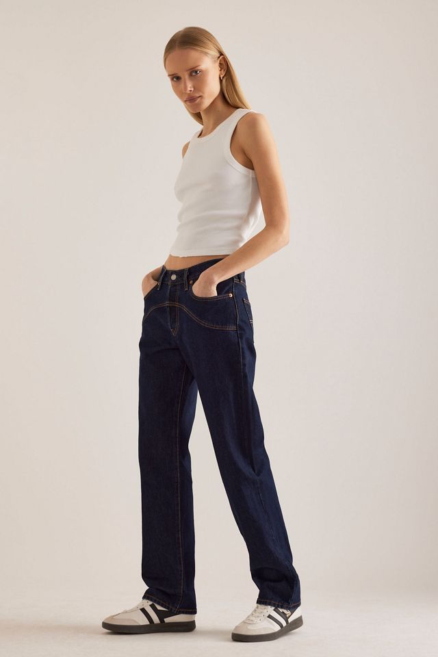 Levi's 501 '90s Western Jeans #3