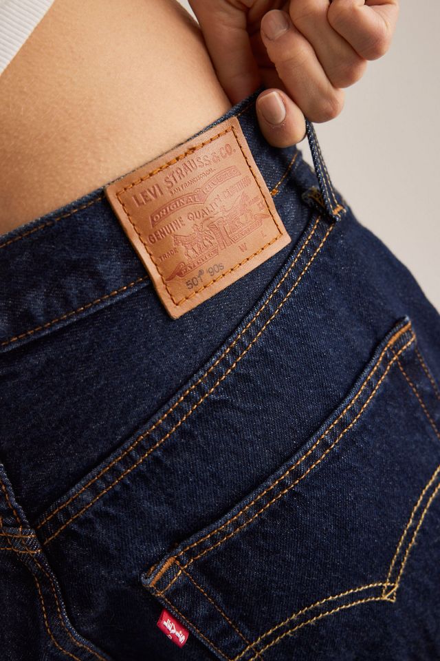 Levi's 501 '90s Western Jeans #4