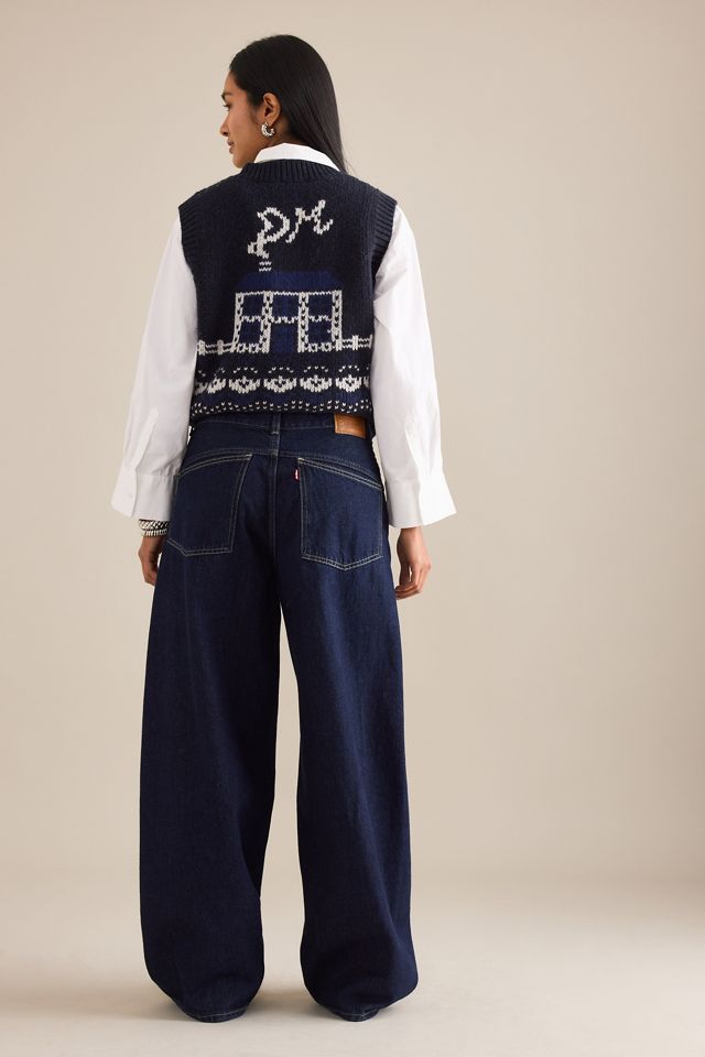 Levi's Super Baggy Barrel Jeans #1