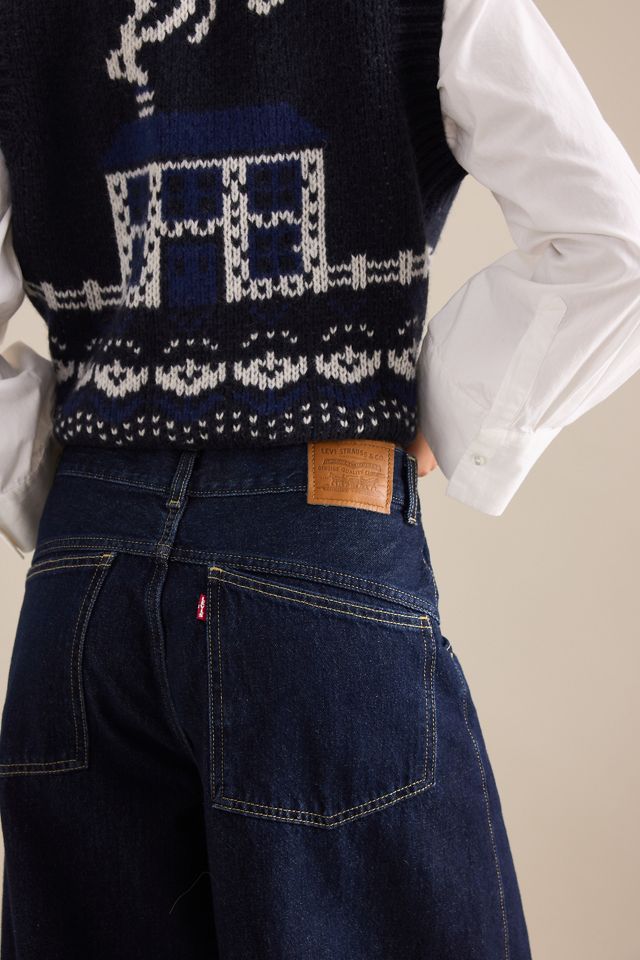 Levi's Super Baggy Barrel Jeans #2