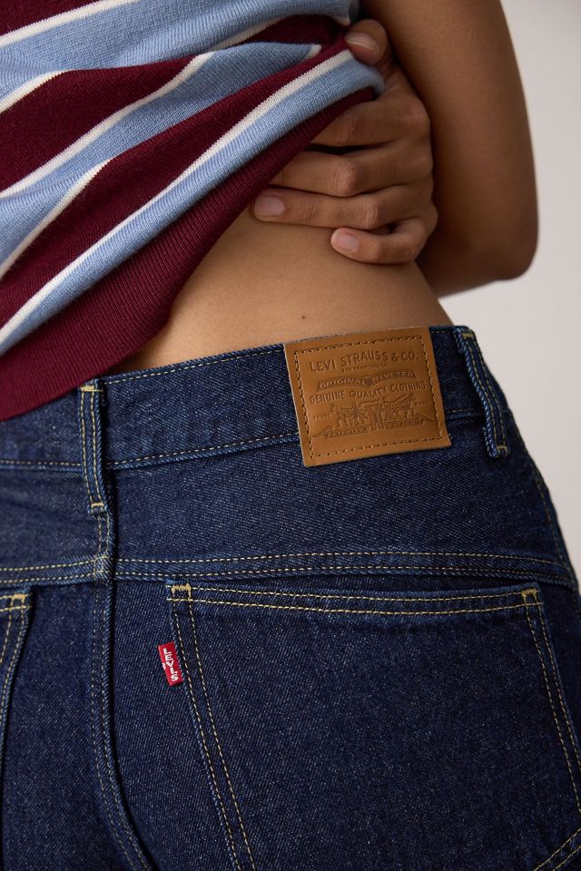 Jeans a Gamba Larga Levi's Super Baggy Barrel #4