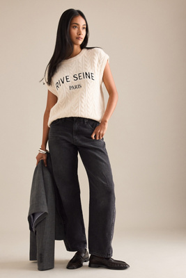 Levi's Baggy Dad Barrel Jeans