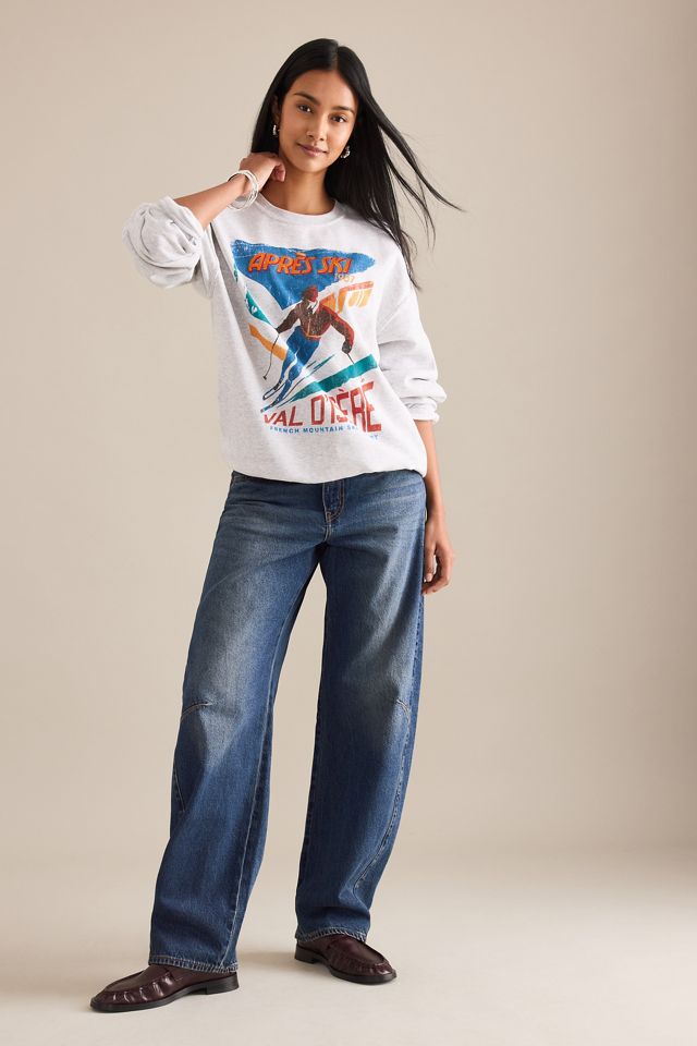 Levi's Baggy Dad Barrel Jeans #2