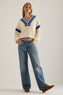 Jeans Holgados Bajos Levi's