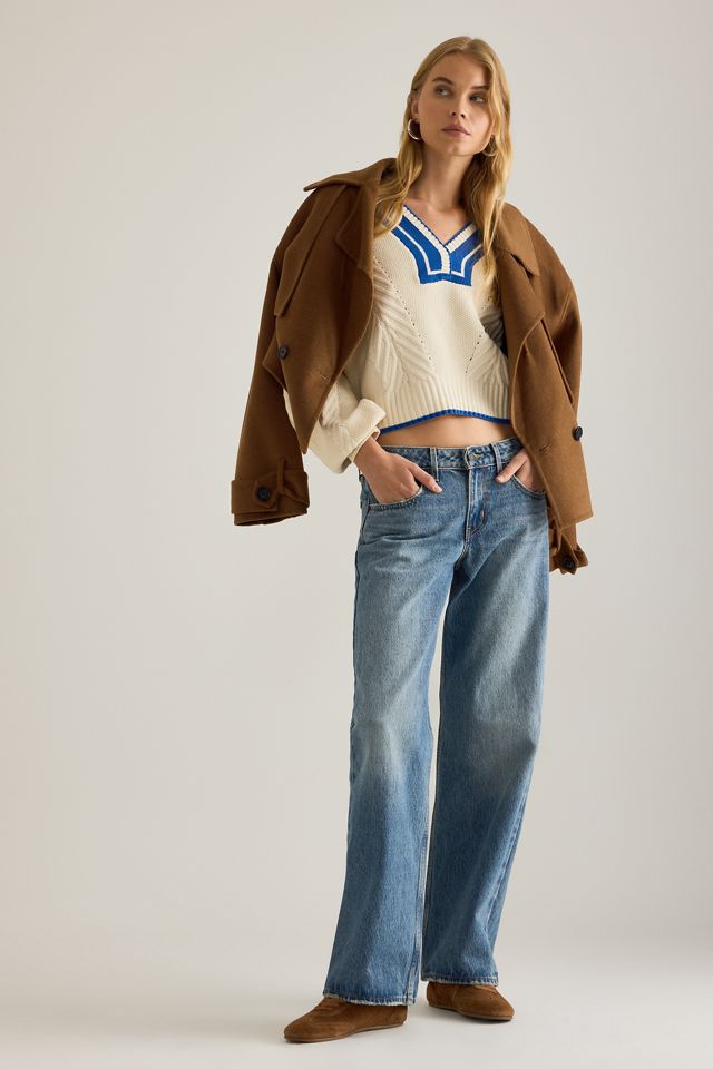 Levi's Low Loose Jeans #3