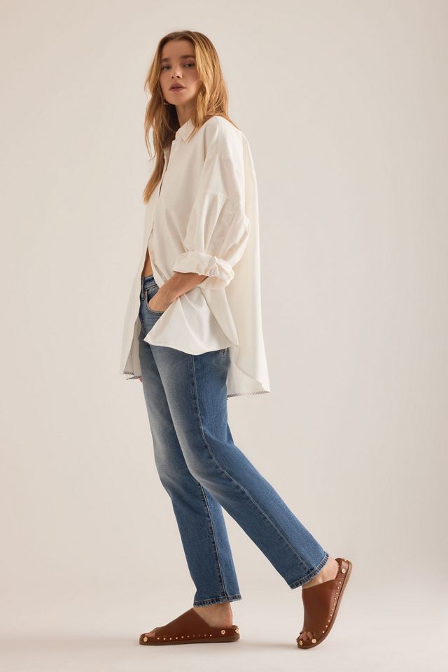 Jeans Levi's 501 Crop #1