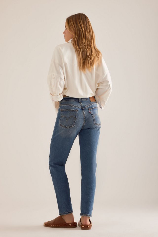 Jeans Levi's 501 Crop #5
