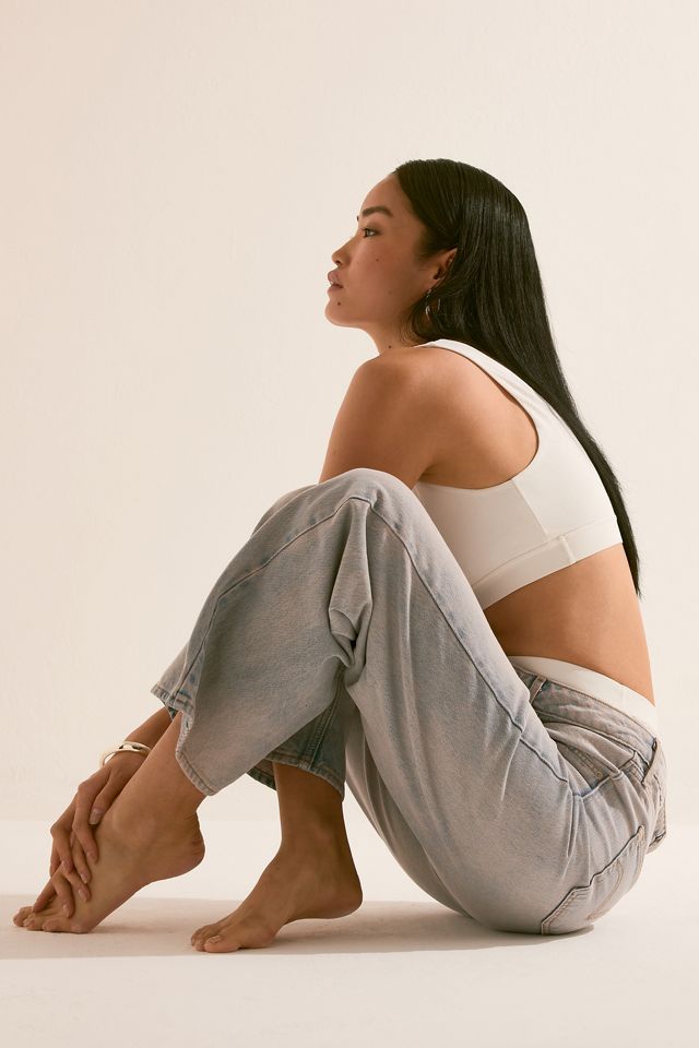 Jeans a Vita Bassa e Vestibilità Ampia Levi's #2