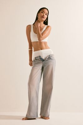 Levi's Low-Rise Loose Jeans