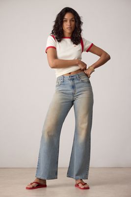 Levi's Loose Boot Jeans