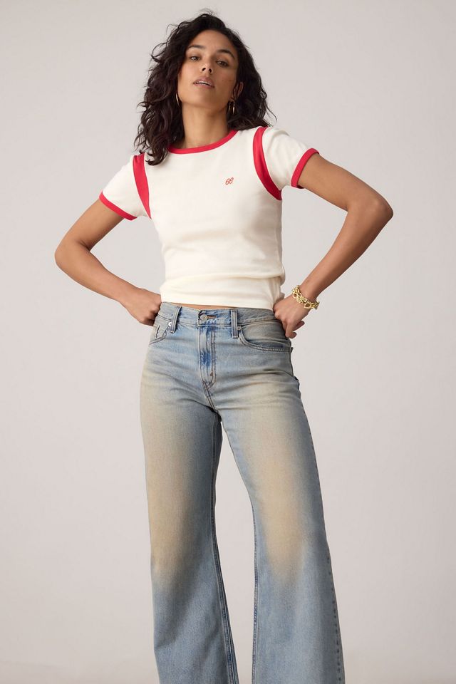 Jeans Levi's Loose Boot #4