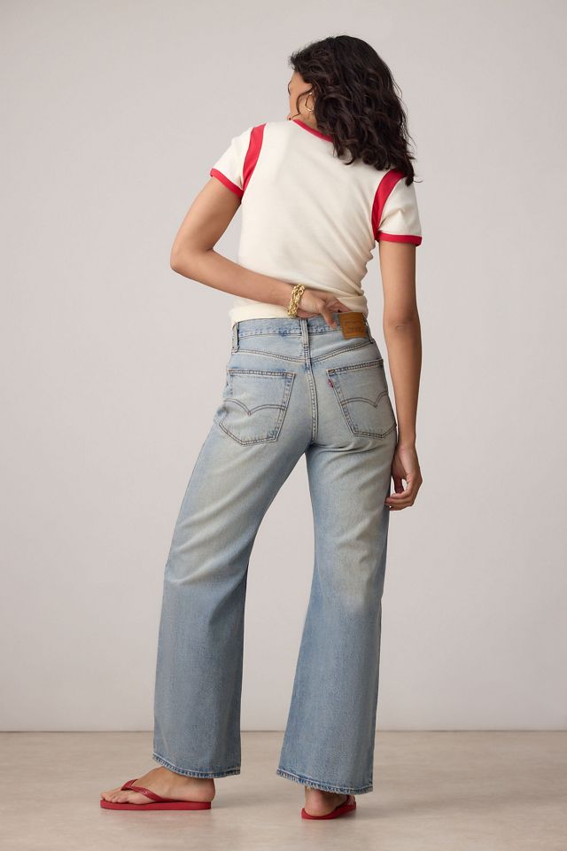Jeans Levi's Loose Boot #5