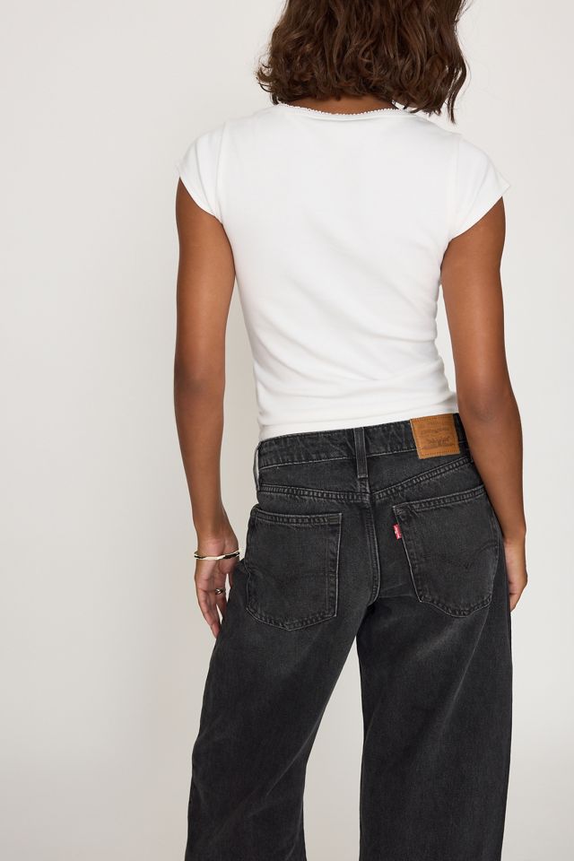 Levi's Loose Boot Jeans #5