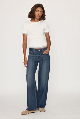 Jeans Levi's de Tiro Bajo y Corte Holgado