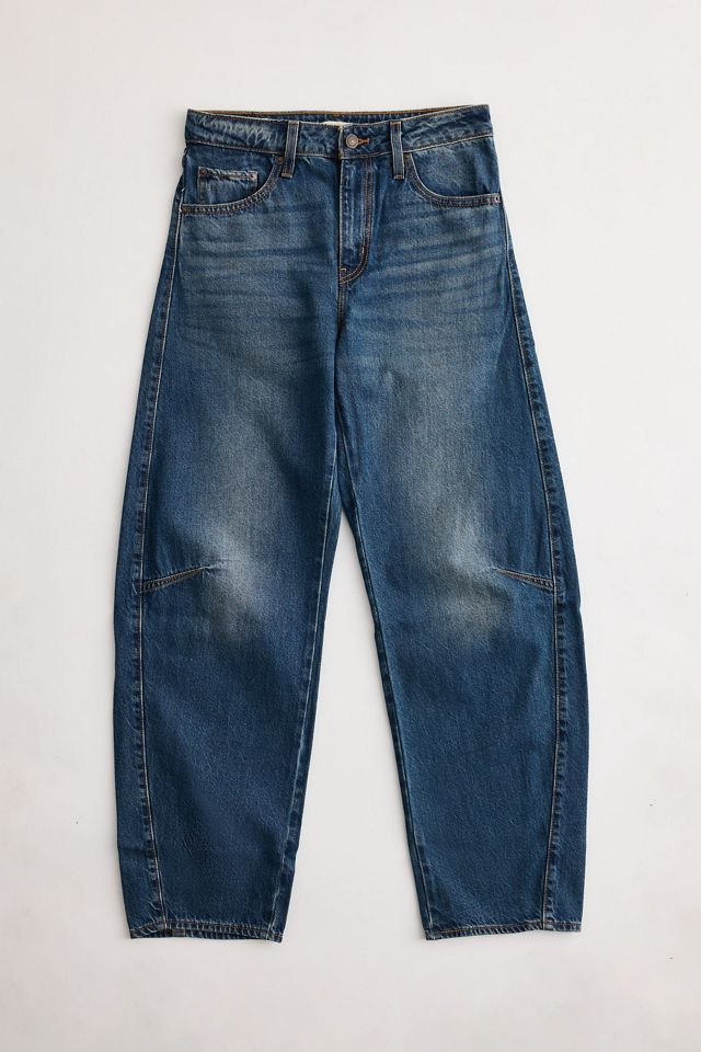 Levi's Baggy Dad Barrel Jeans #2