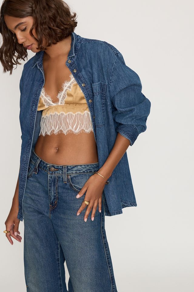 Levi's Baggy Dad Barrel Jeans #3