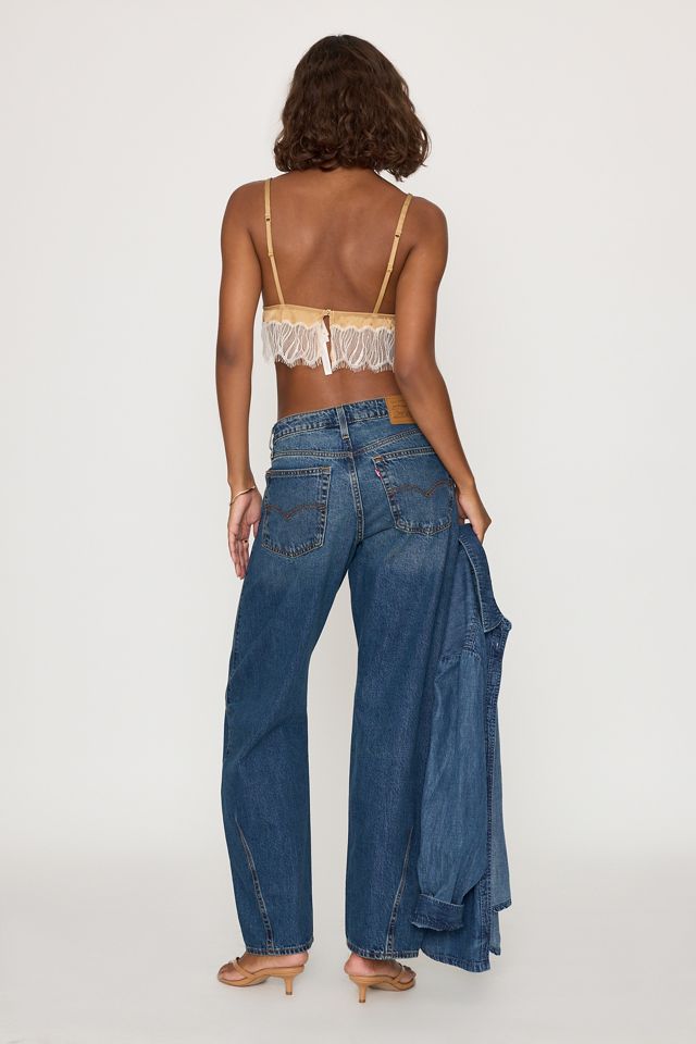 Levi's Baggy Dad Barrel Jeans #5