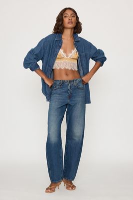 Levi's Baggy Dad Barrel Jeans