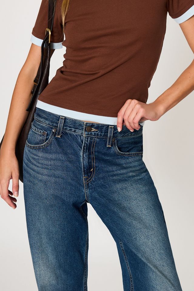 Levi's Loose Taper Jeans #2