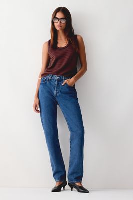 Levi's 501 Original Straight Jeans