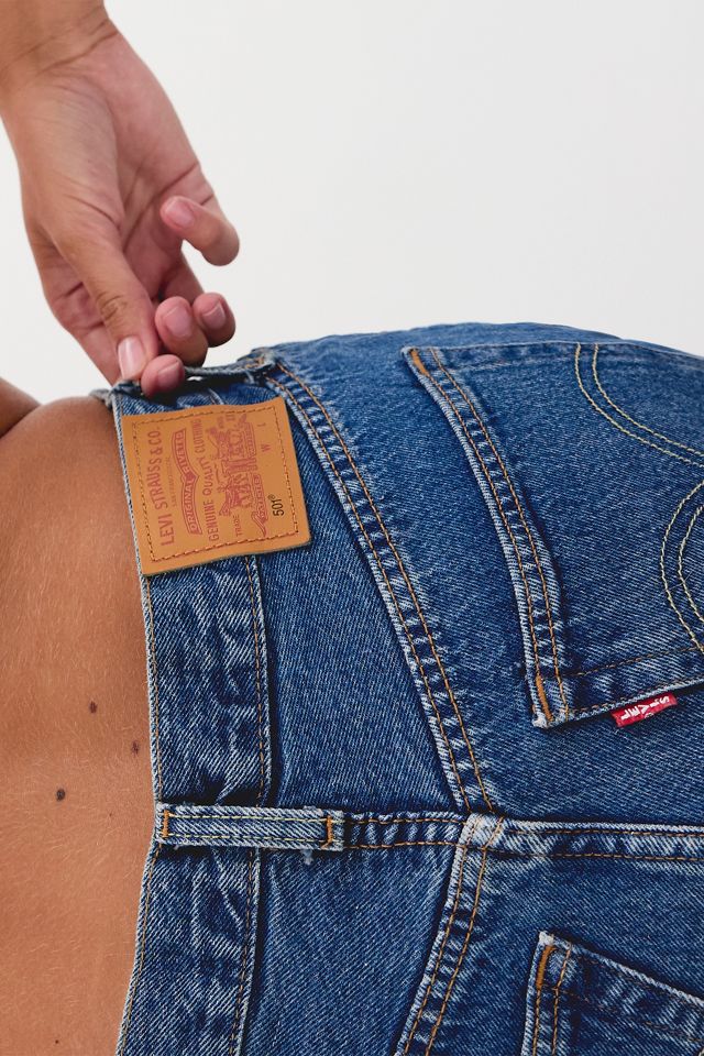 Levi's 501 Original Straight Jeans #2