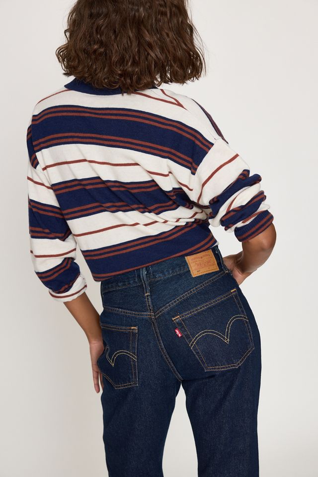 Levi's 501 Jeans Original Dritti #3