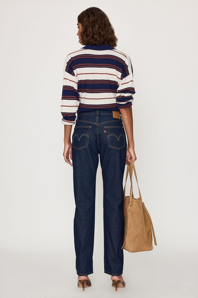 Levi's 501 Jeans Original Dritti #4